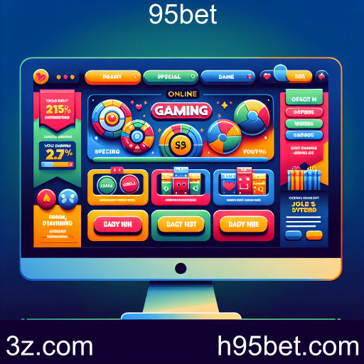 Ofertas Especiais: Atrações Imperdíveis do 95bet