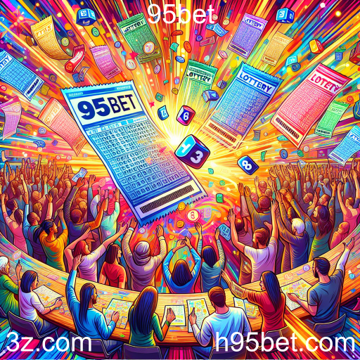 Descubra o Mundo das Loterias no 95bet
