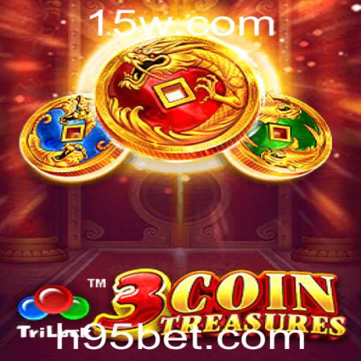 Explorando 3CoinTreasures: O Novo Sucesso do Entretenimento em 95bet