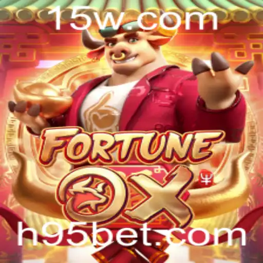 Descubra As Emoções do FortuneOx com 95bet