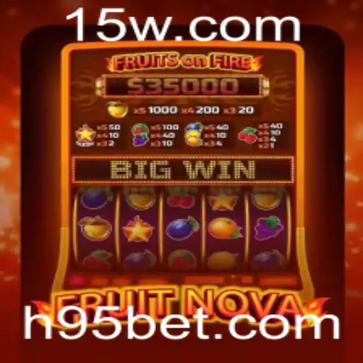 Explorando o Mundo de FruitNova: Um Guia Completo sobre o Jogo 95bet