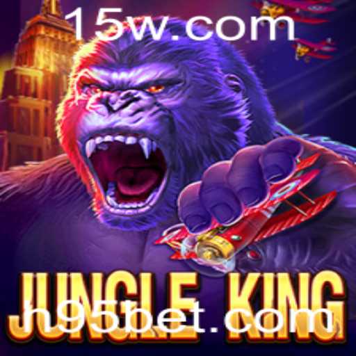 Descubra JungleKing: Uma Aventura de Estratégia e Diversão com a 95bet